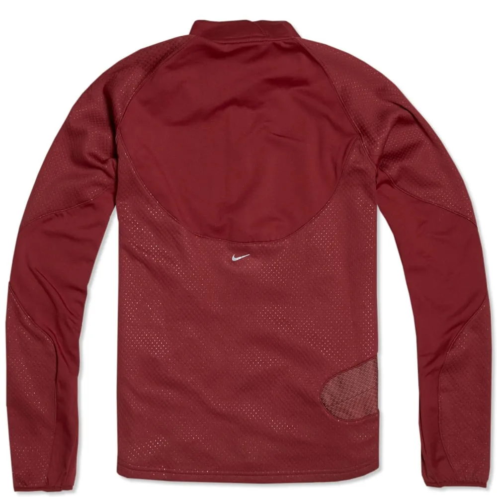 Nike x Undercover Gyakusou AS UC Dri-Fit Thermal JacketTeam Red