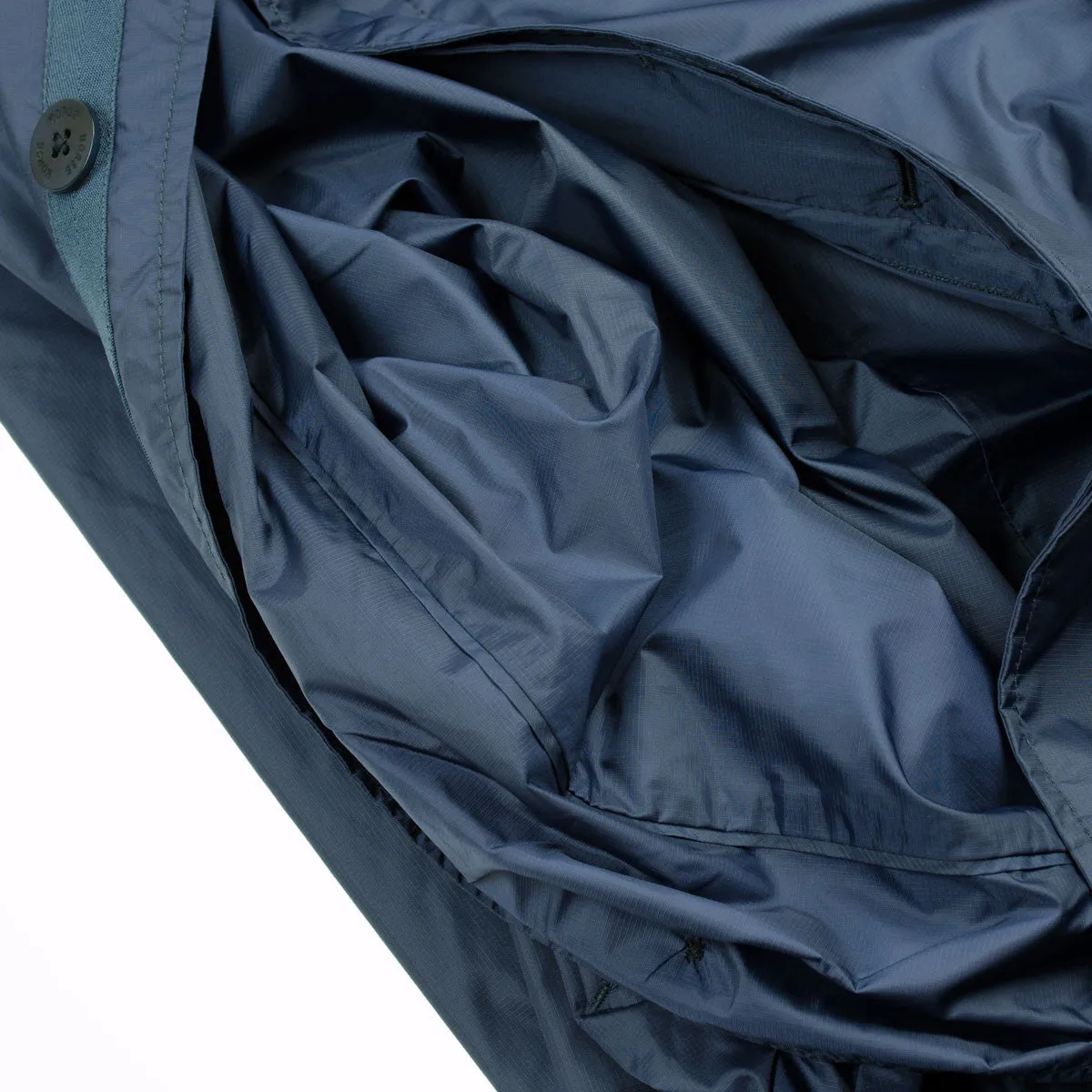 Norse Projects - Thor Light Ripstop Raincoat - Navy