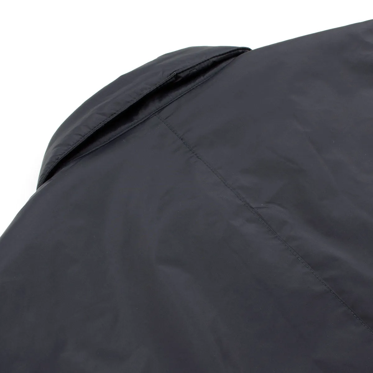 Norse Projects - Thor Padded Raincoat - Charcoal