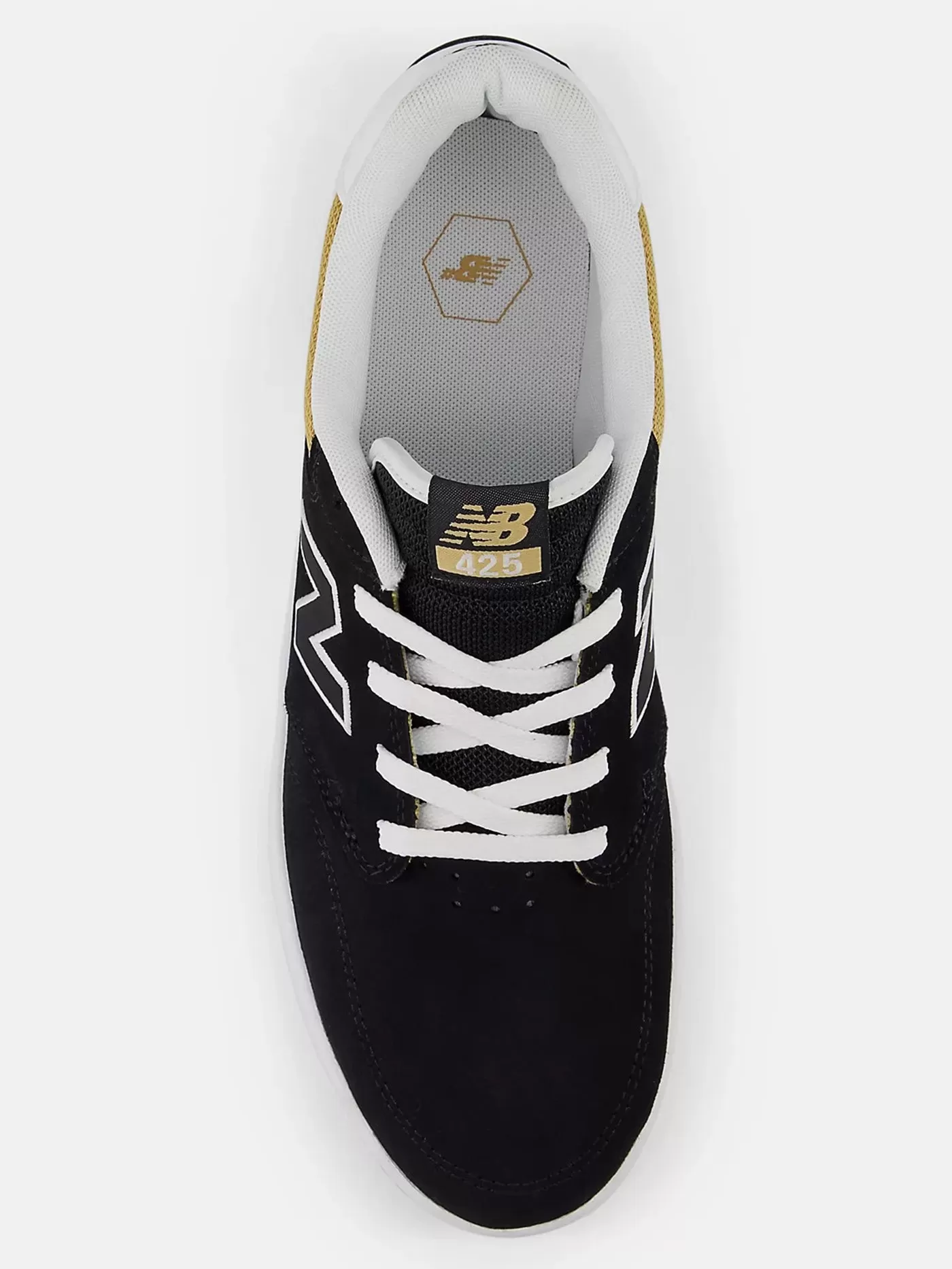 Numeric 425 Black/Tan Shoes