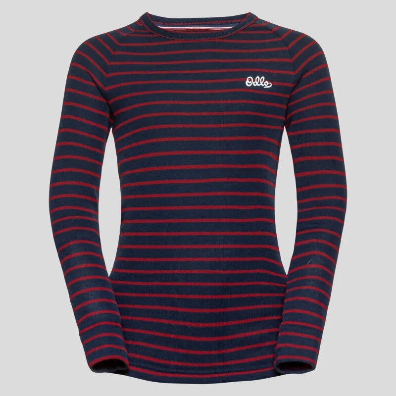 Odlo  Active Warm Originals Stripe - Intimo - Bambino