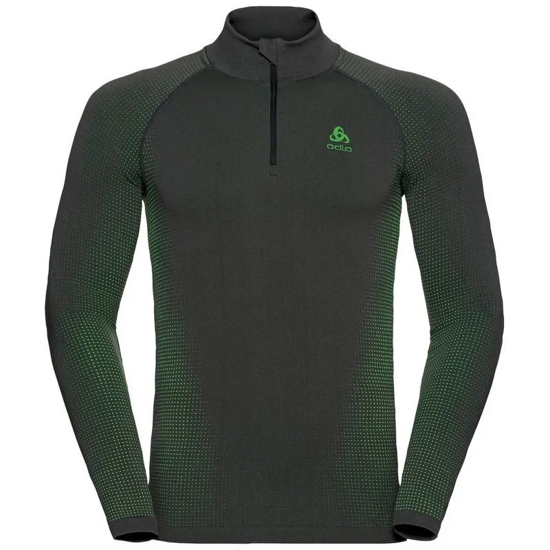 Odlo  Performance Warm Eco ½ Zip - Mutande - Uomo