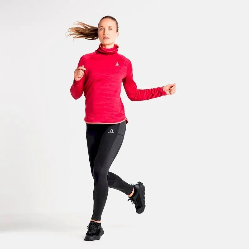 Odlo  Run Easy Warm - Pantaloni da corsa - Donna