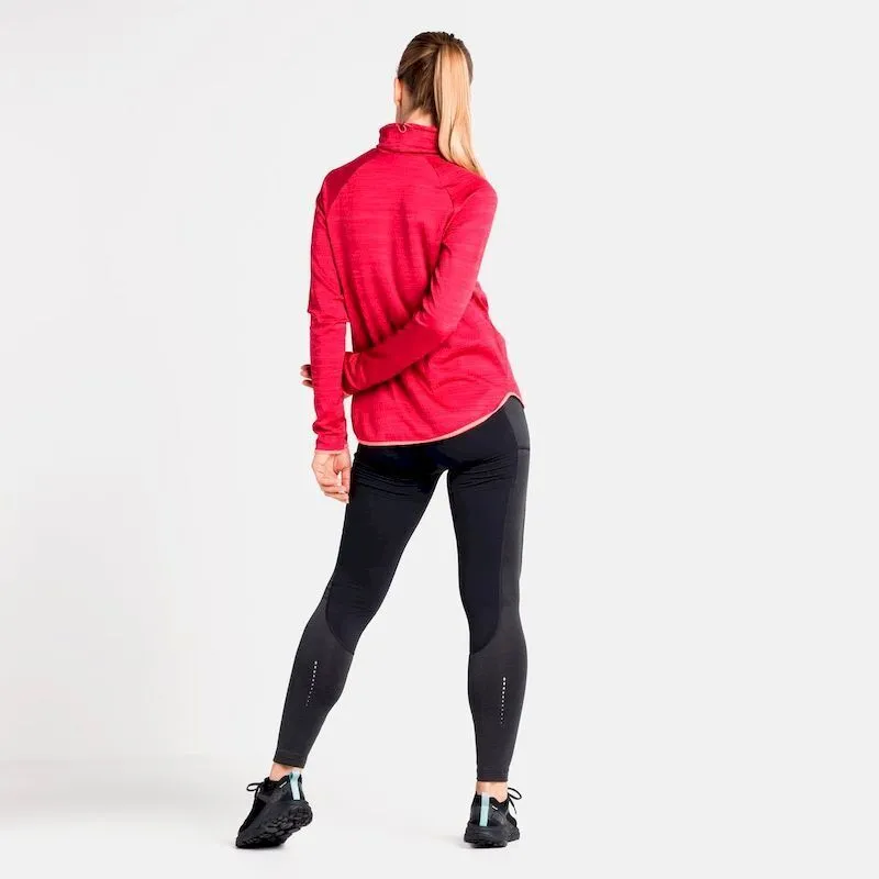 Odlo  Run Easy Warm - Pantaloni da corsa - Donna