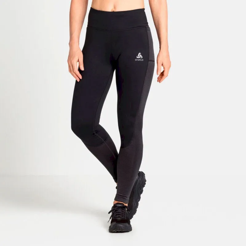 Odlo  Run Easy Warm - Pantaloni da corsa - Donna