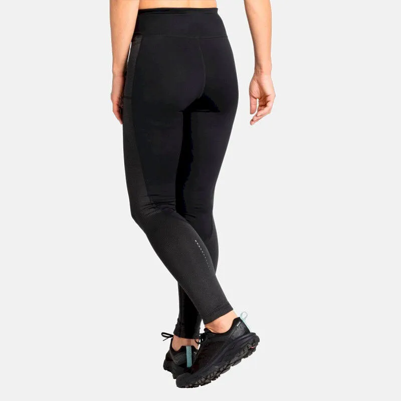 Odlo  Run Easy Warm - Pantaloni da corsa - Donna