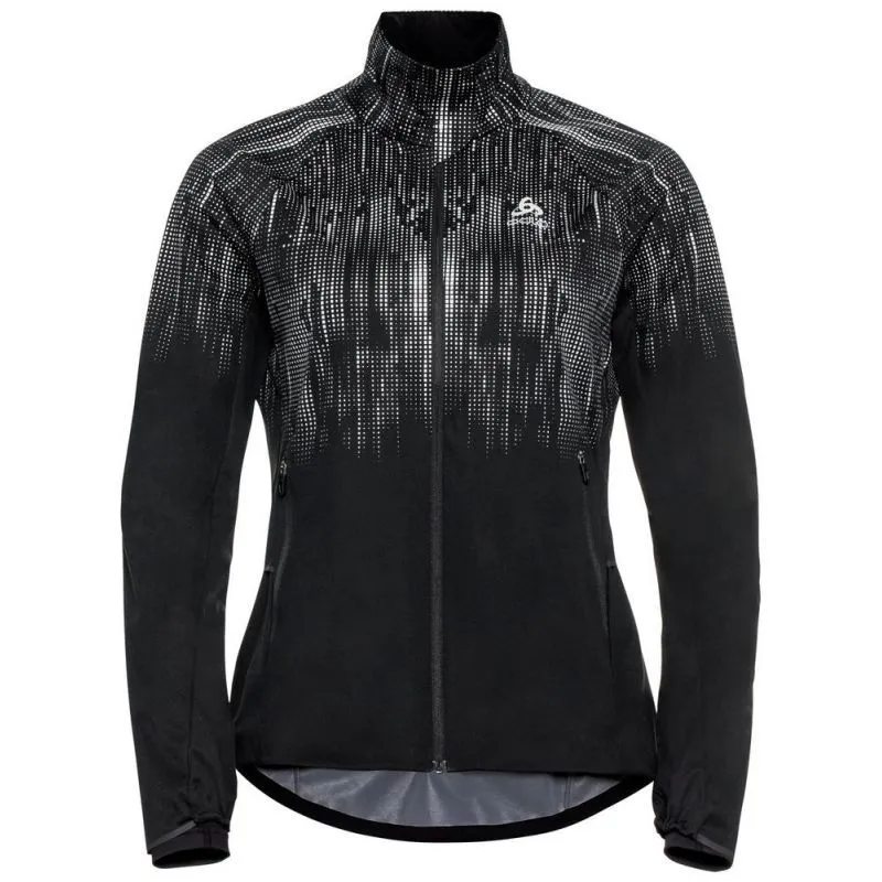 Odlo  Zeroweight Pro Warm Reflect - Giacca a vento - Donna