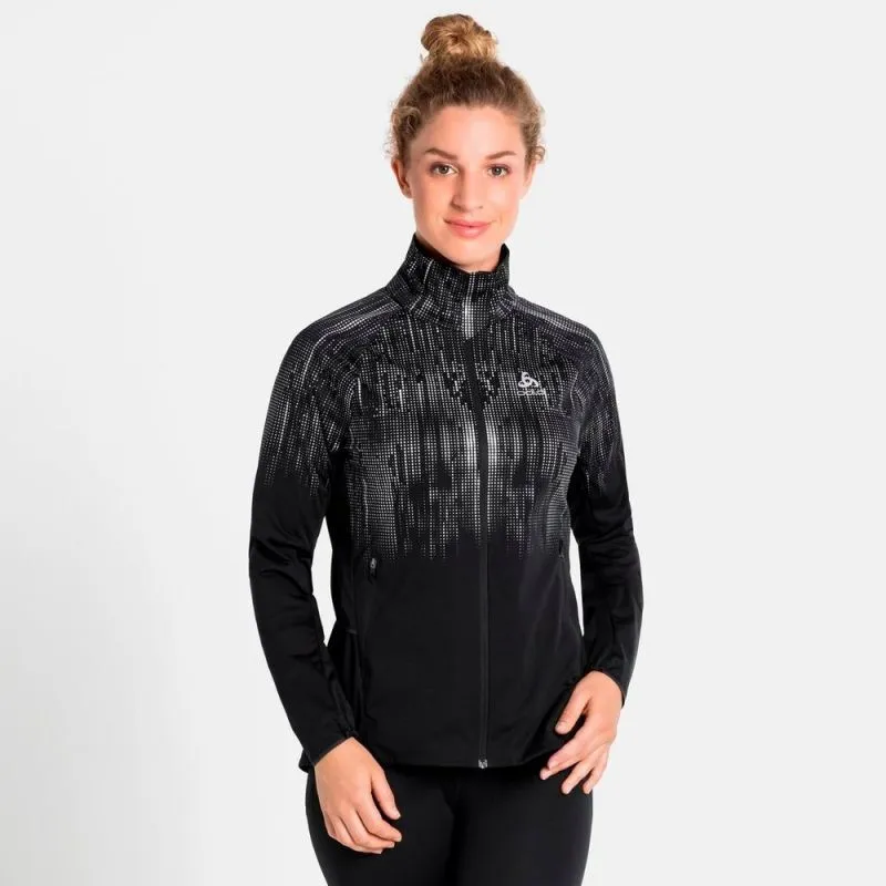 Odlo  Zeroweight Pro Warm Reflect - Giacca a vento - Donna