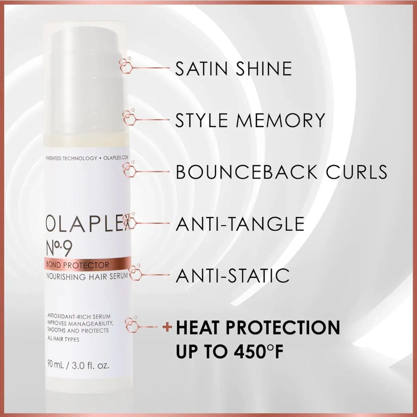 Olaplex | No.9 Bond Protector Nourishing Hair Serum 90ml