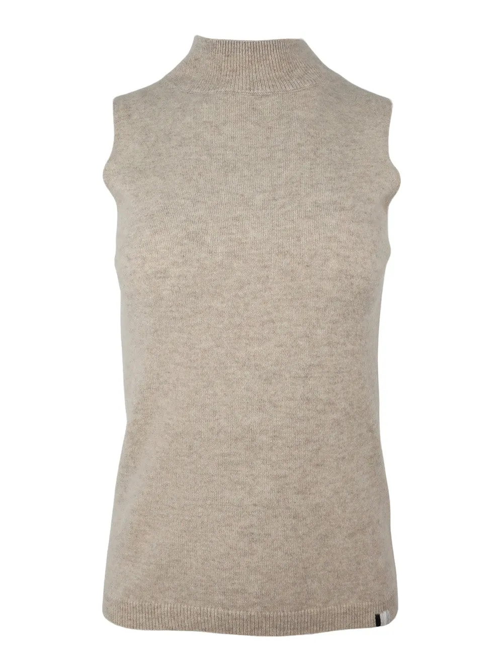 One Grey Day Amari Cashmere Tank (More Colors)