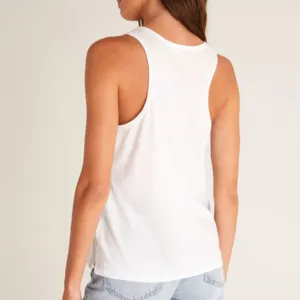 Organic V-Neck Tank