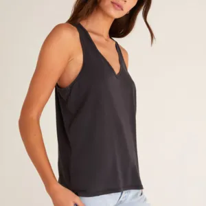 Organic V-Neck Tank