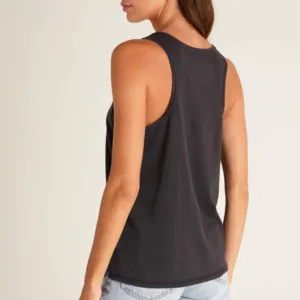 Organic V-Neck Tank