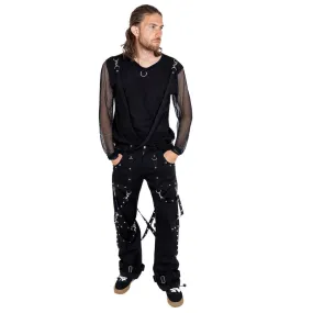 ORION PANTS - BLACK