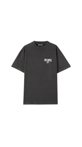 PA City Washed T-shirt - Dark Grey