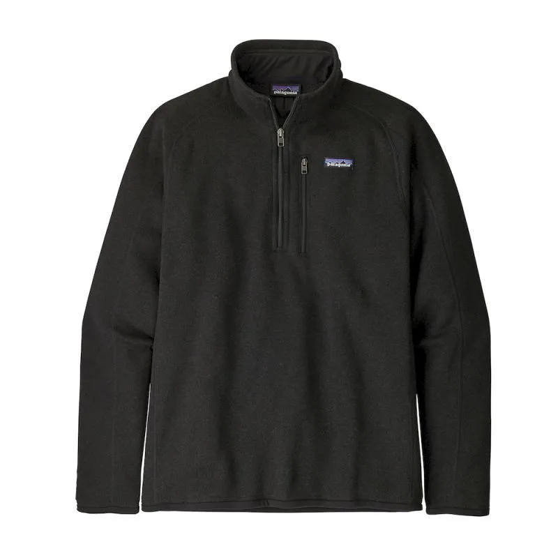 Patagonia  Better Sweater 1/4 Zip - Giacca in pile - Uomo