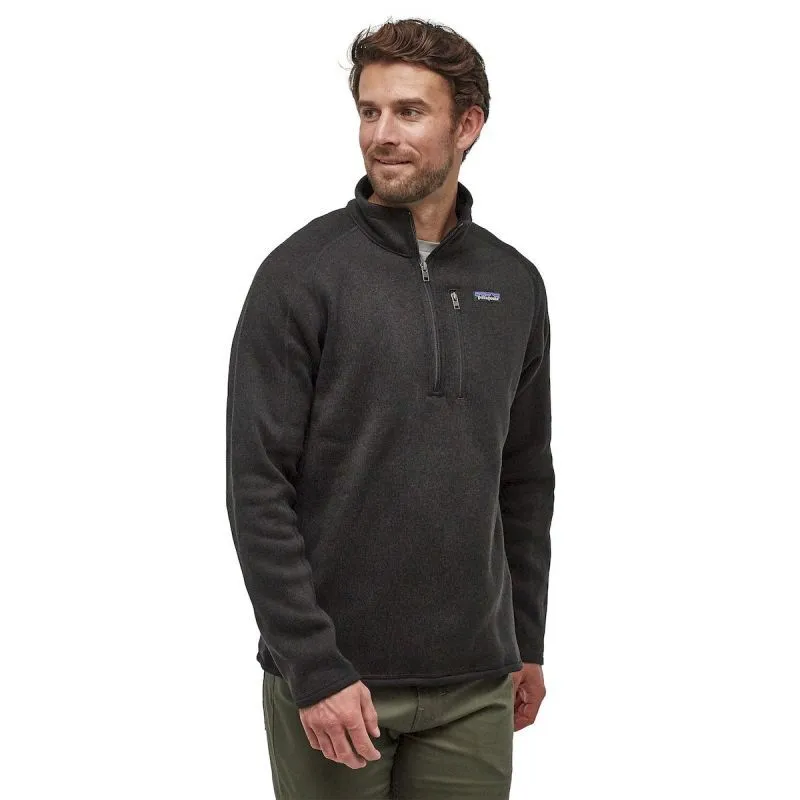 Patagonia  Better Sweater 1/4 Zip - Giacca in pile - Uomo