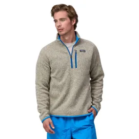 Patagonia  Better Sweater 1/4 Zip - Giacca in pile - Uomo