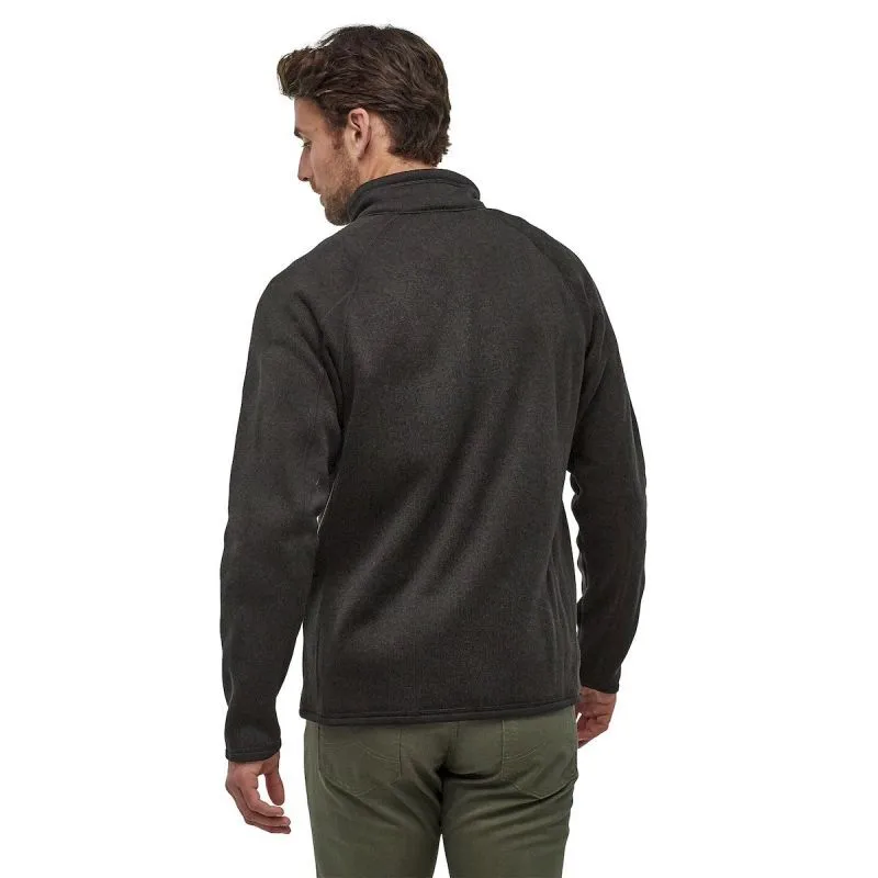 Patagonia  Better Sweater 1/4 Zip - Giacca in pile - Uomo