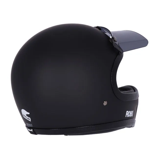 Peruna 2.0 Tarmac Helmet, Matte Black