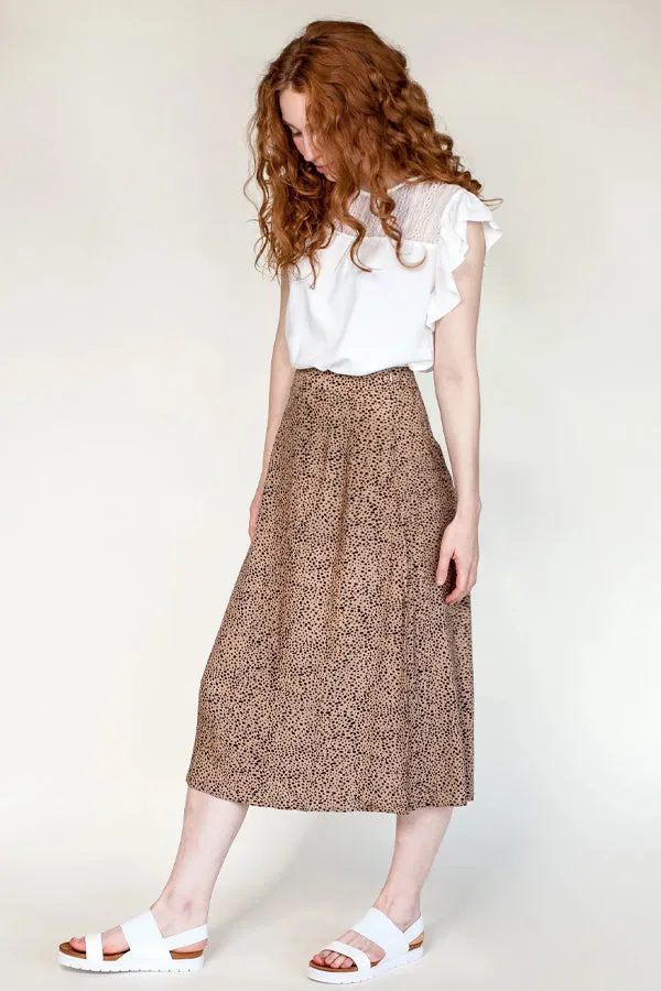 Pink Martini Sahara Skirt