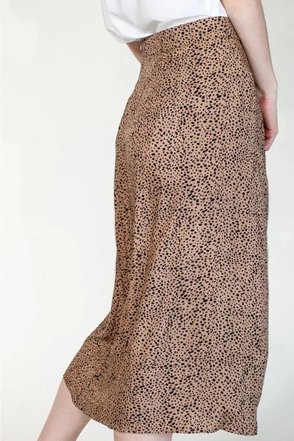 Pink Martini Sahara Skirt