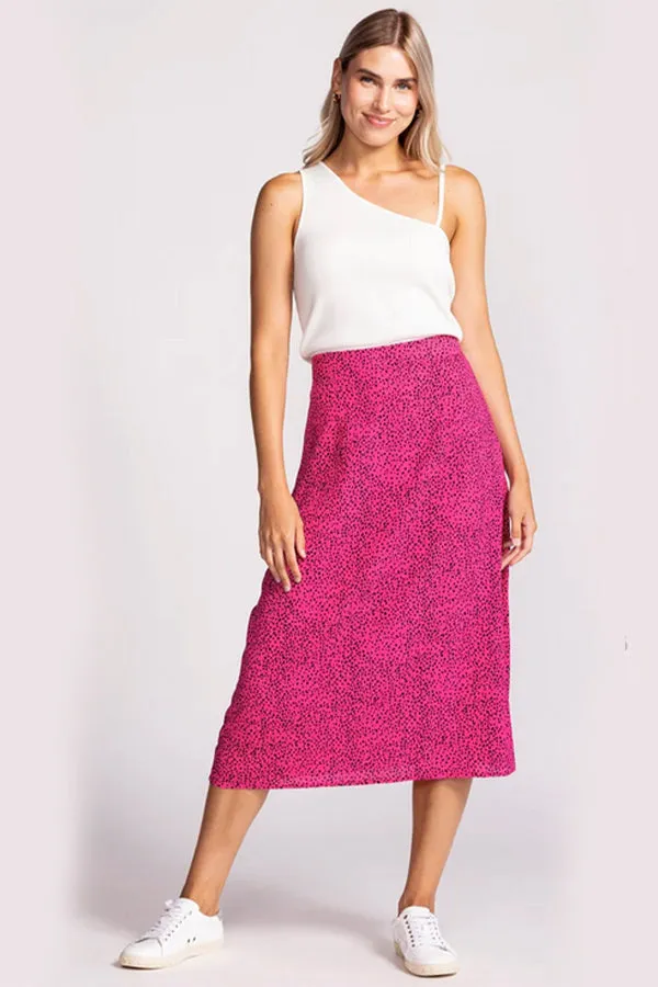 Pink Martini Sahara Skirt