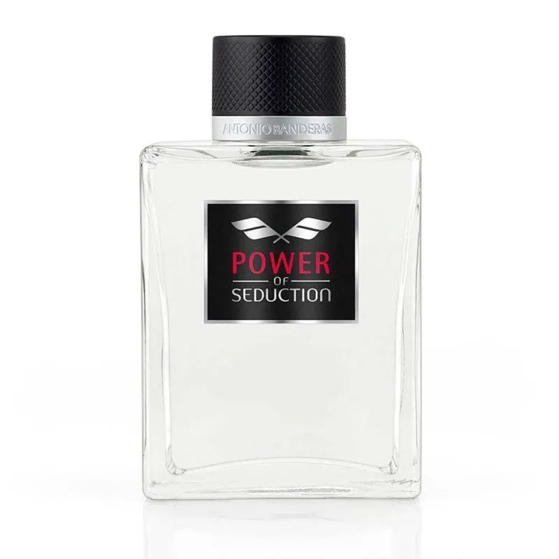 Power Of Seduction Absolute EDT 6.8 oz 200 ml Huge Size By Antonio Banderas