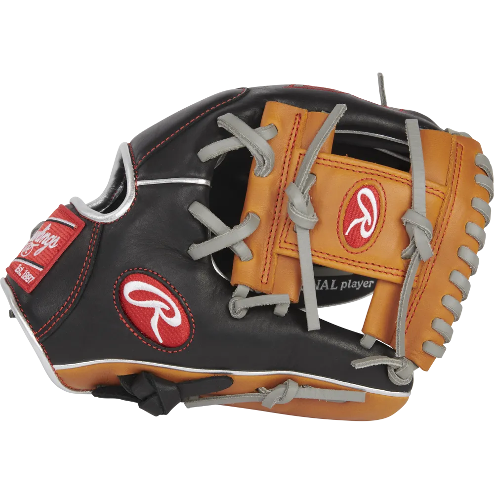 Rawlings R9 11.25 ContoUR Baseball Glove: R91125U-2BT