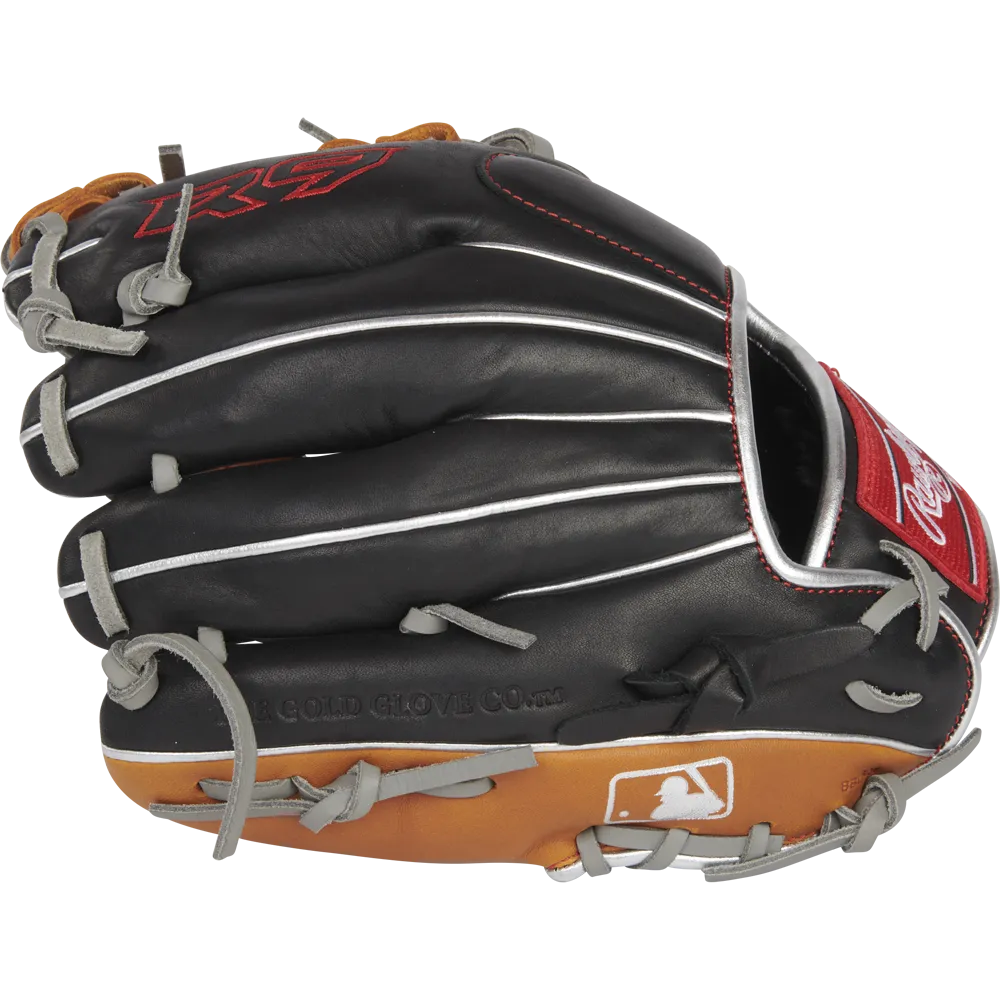 Rawlings R9 11.25 ContoUR Baseball Glove: R91125U-2BT