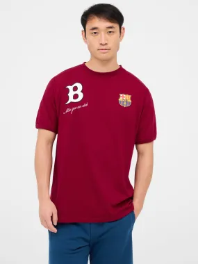 Red T-Shirt Bara 1899