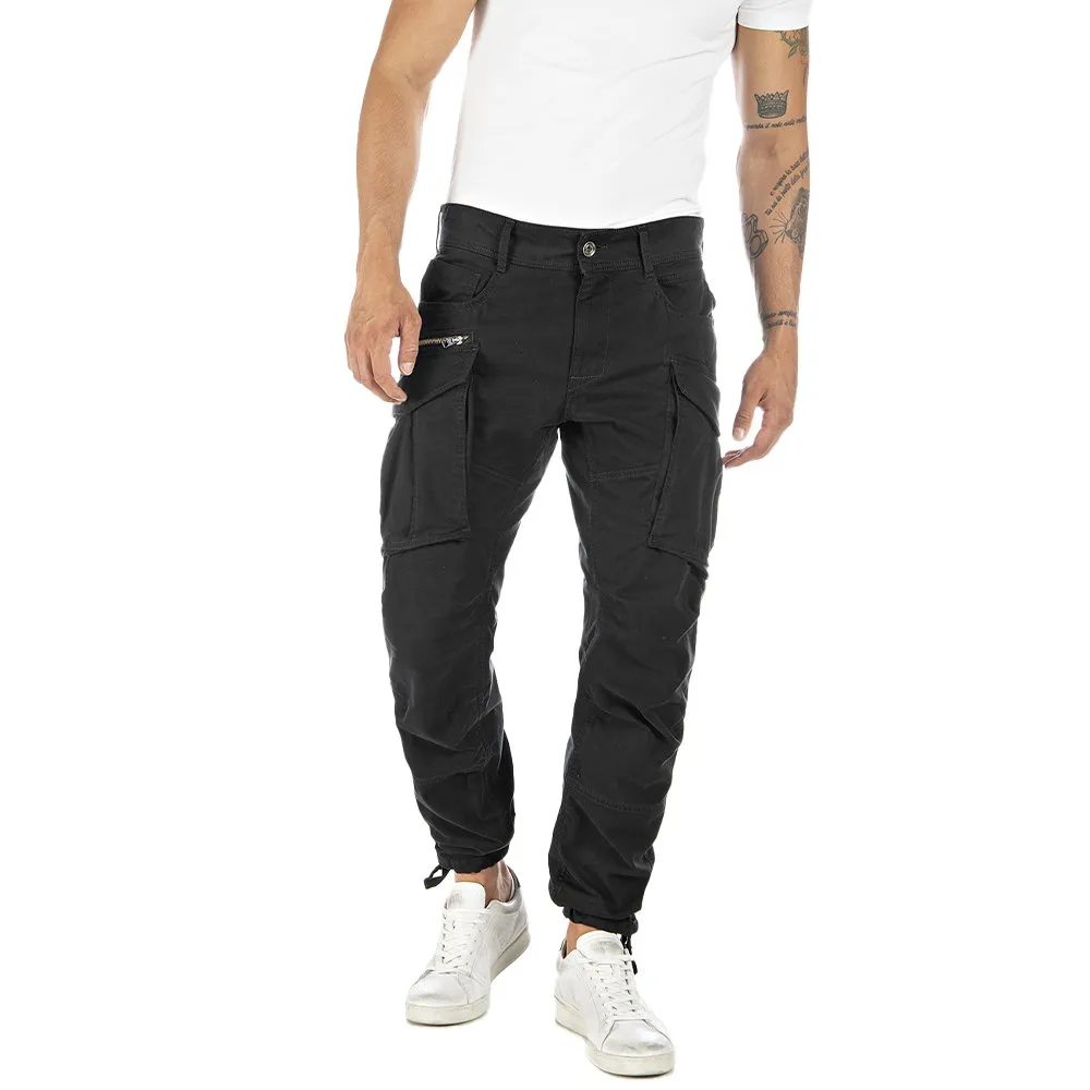 Replay M9873A 84387 Pant Black