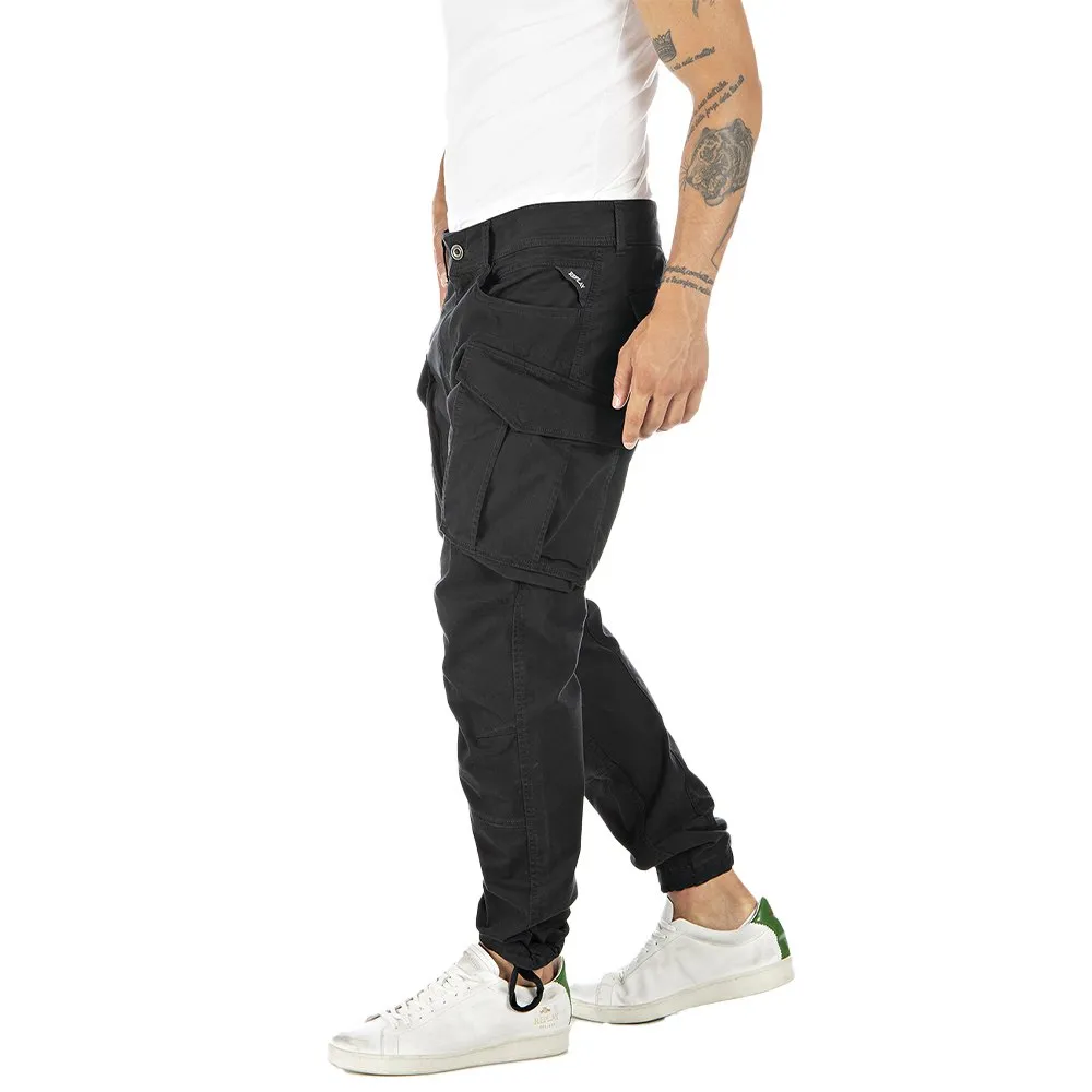 Replay M9873A 84387 Pant Black