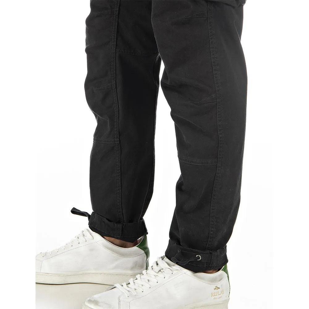 Replay M9873A 84387 Pant Black