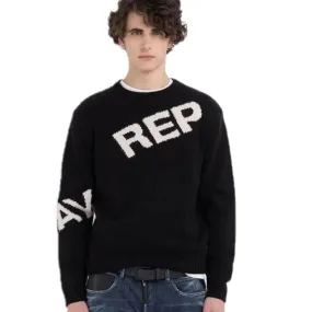 Replay Wool Knitwear