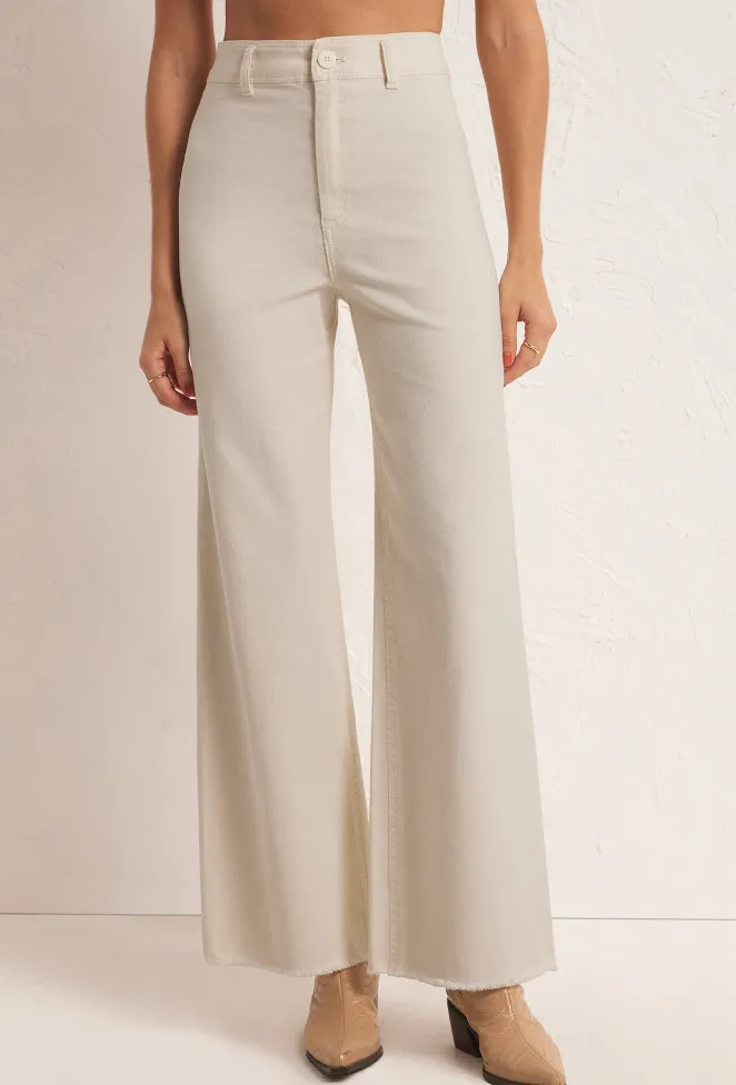 Rilynn Twill Pants