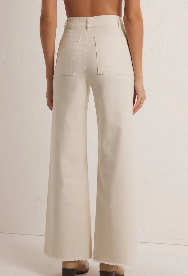 Rilynn Twill Pants