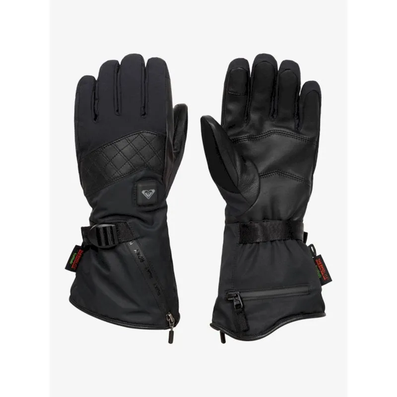 Roxy  Sierra Warmlink Gloves - Guanti da sci - Donna