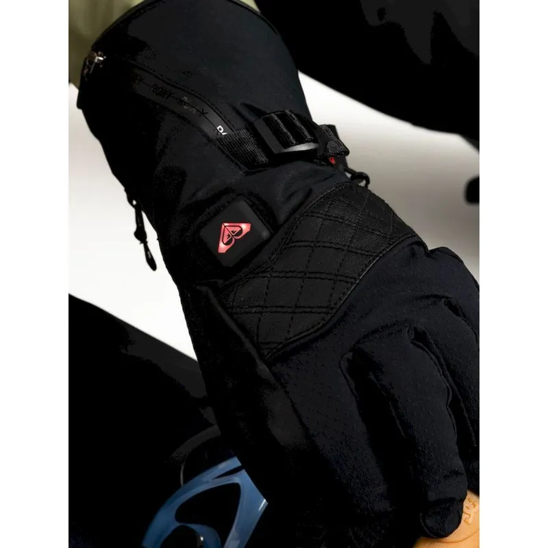 Roxy  Sierra Warmlink Gloves - Guanti da sci - Donna