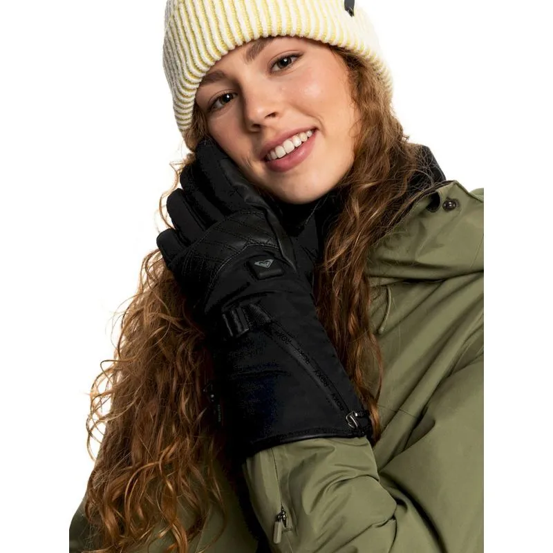 Roxy  Sierra Warmlink Gloves - Guanti da sci - Donna