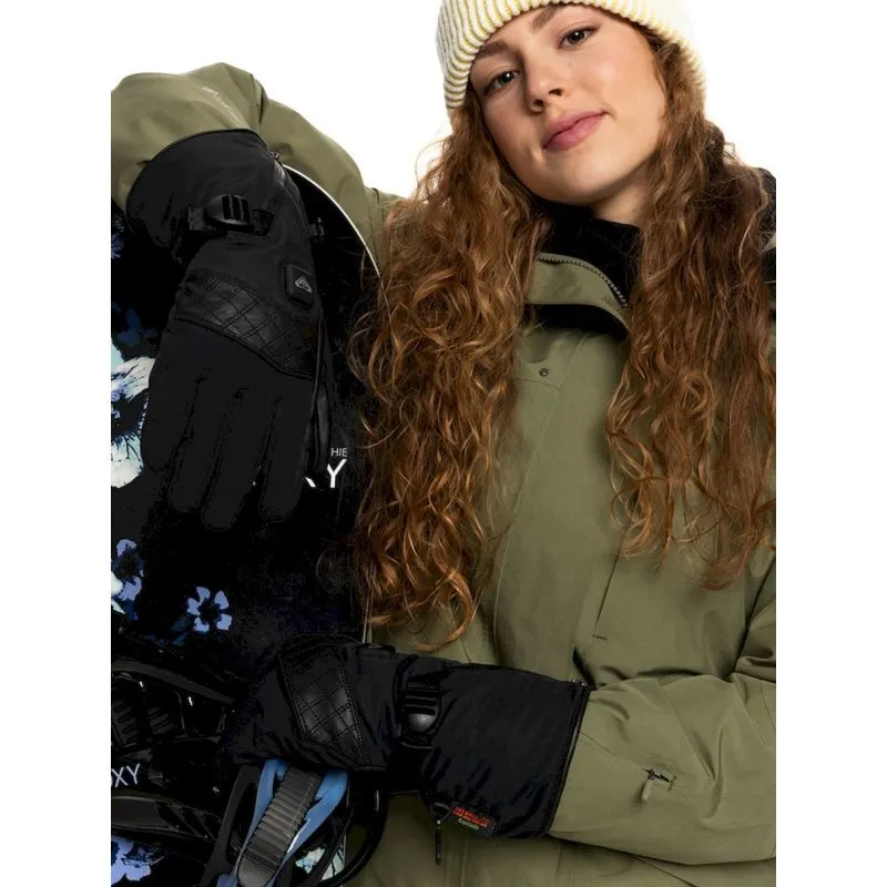 Roxy  Sierra Warmlink Gloves - Guanti da sci - Donna