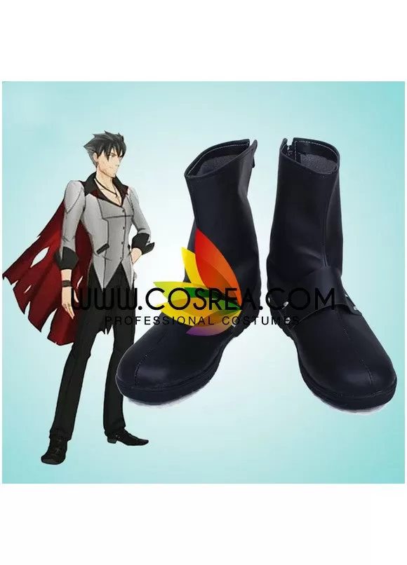 RWBY Qrow Branwen Cosplay Shoes