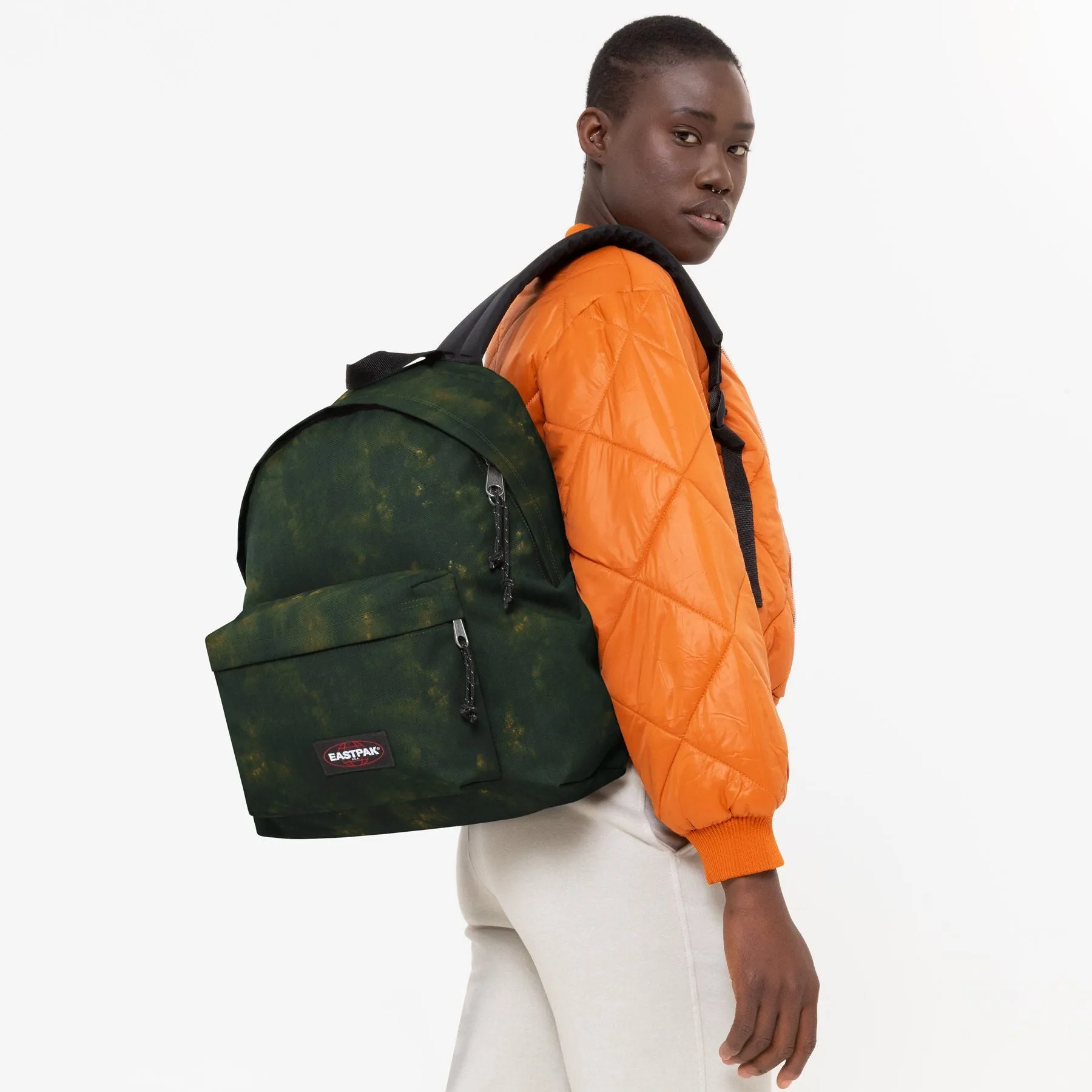 SAC EASTPAK PADDED PAK'R CAMO DYE KAKI