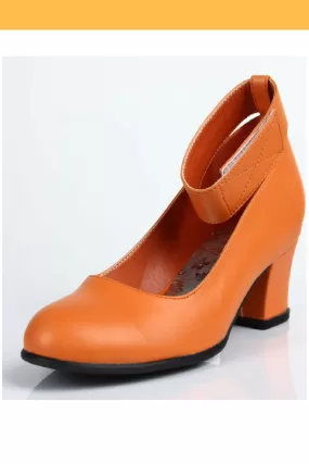 Sailormoon Sailor Venus Cosplay Shoes