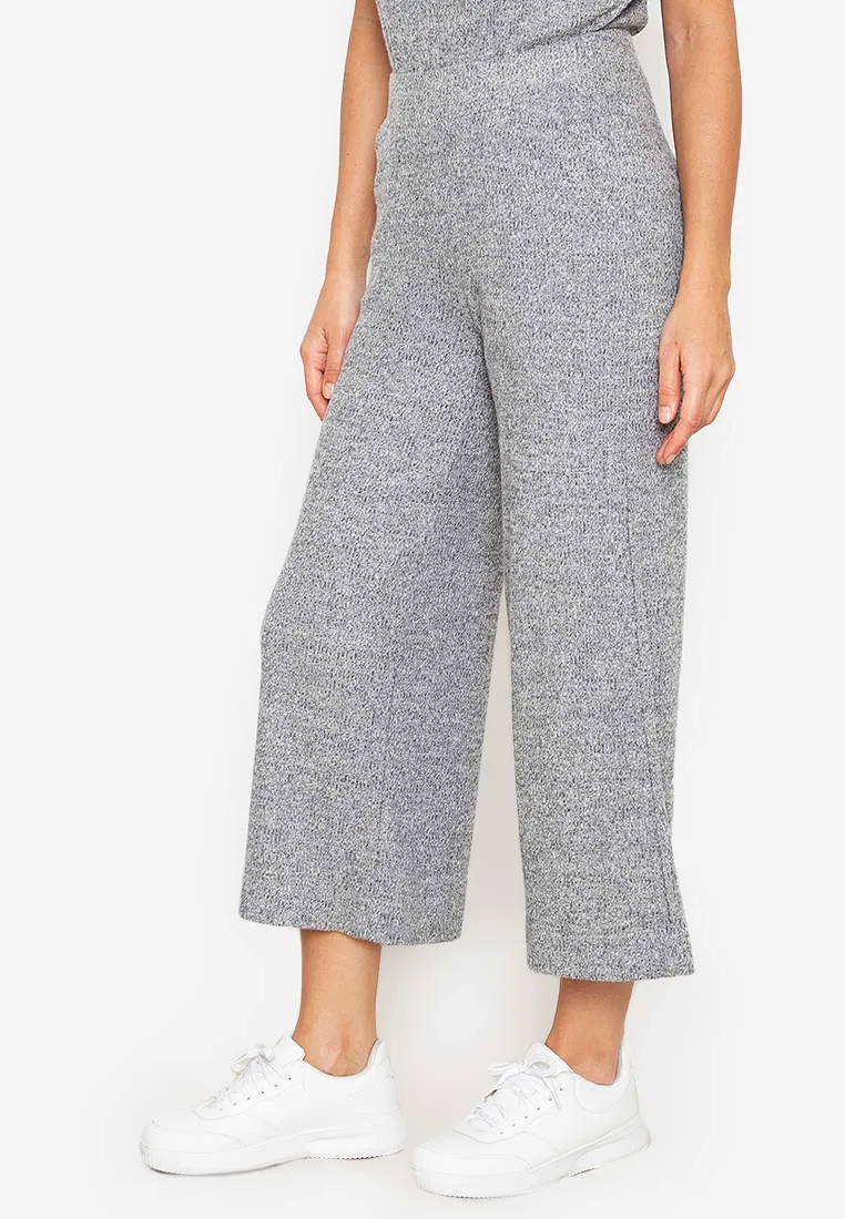 SERINA RIBBED PANTS