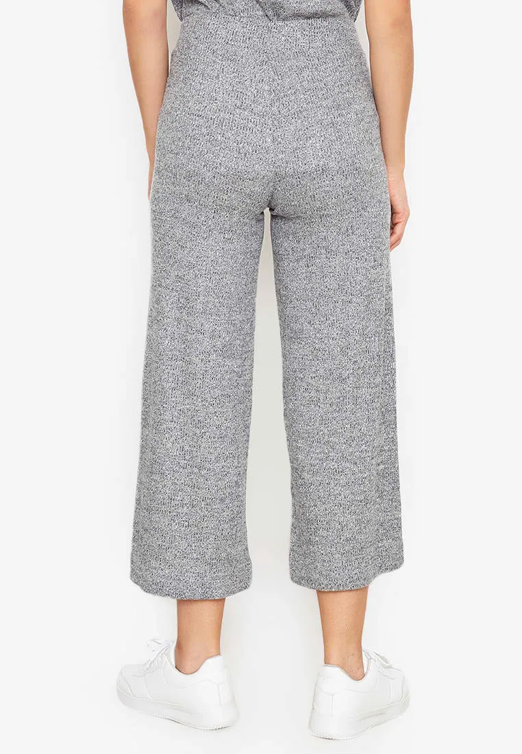 SERINA RIBBED PANTS