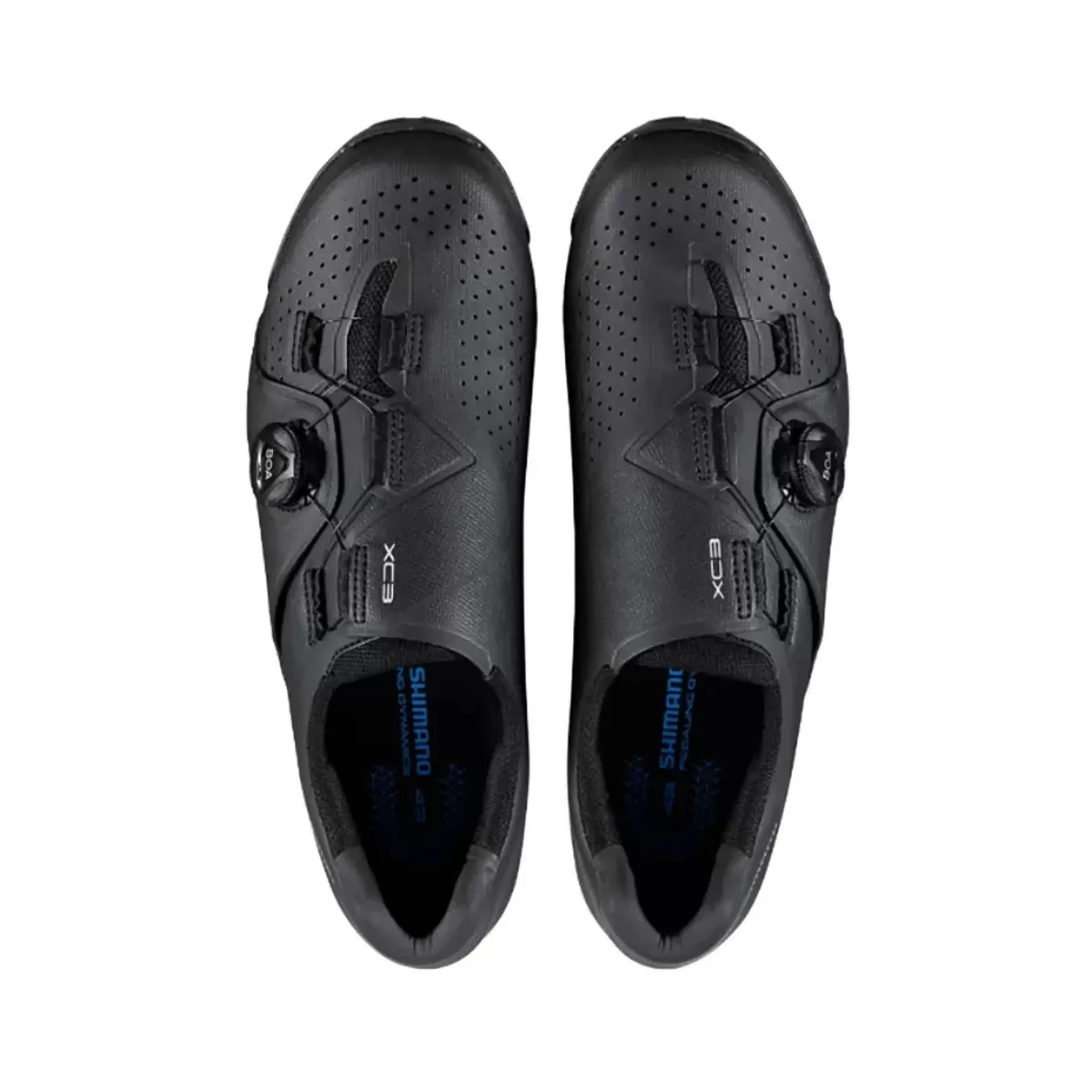 Shimano MTB XC300 Black Shoes