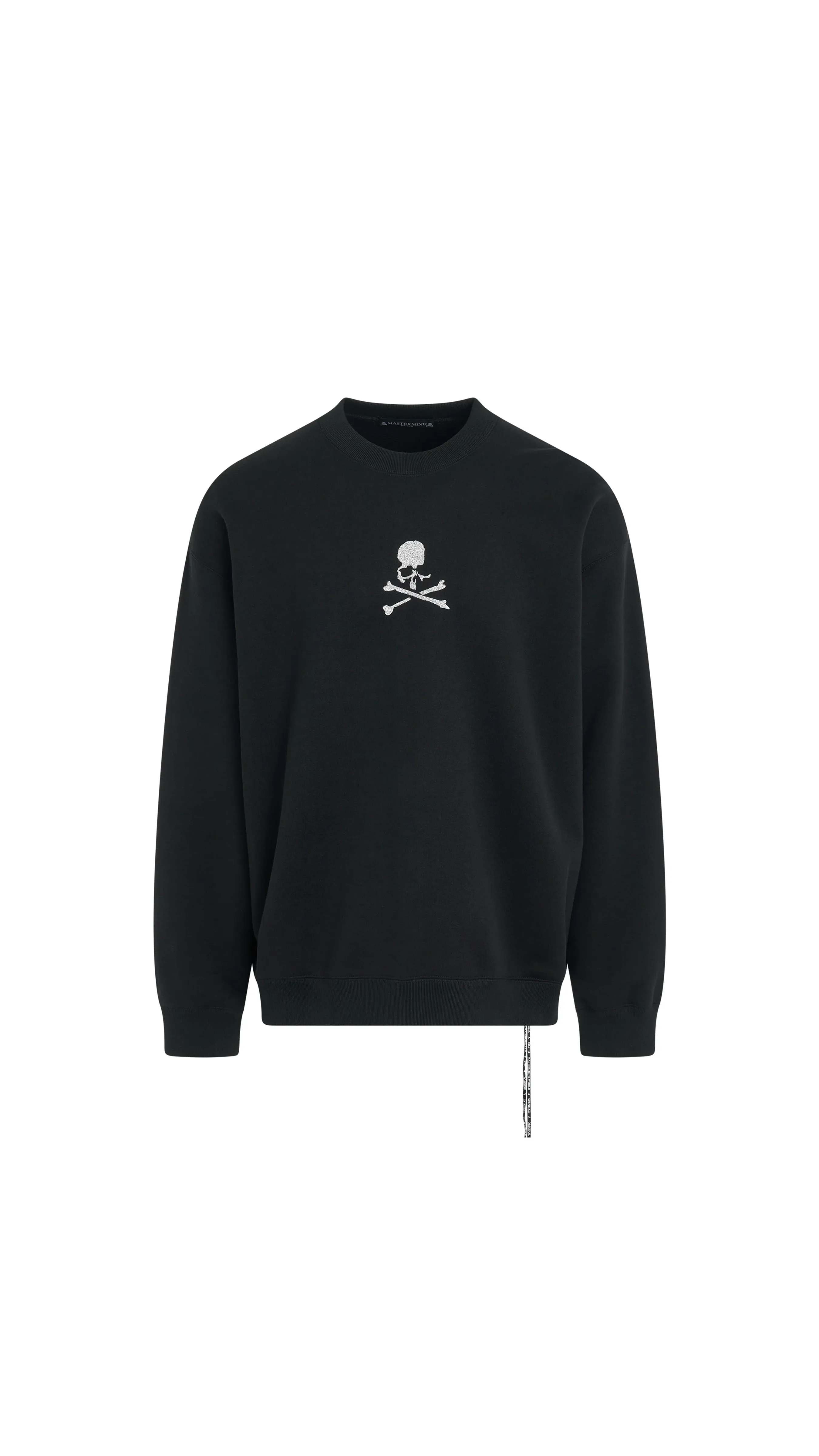 Skull Classic Sweatshirt - Black