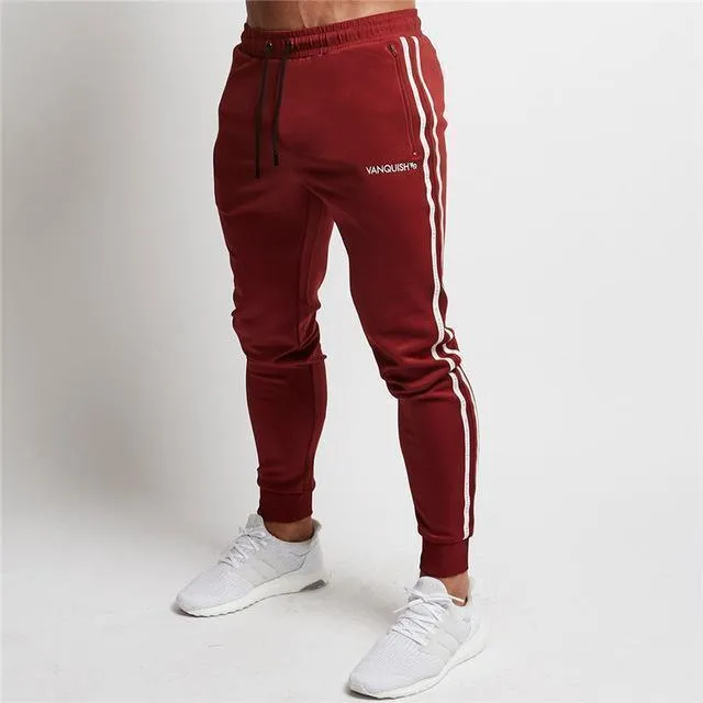 Slim Jogger Pants For Men