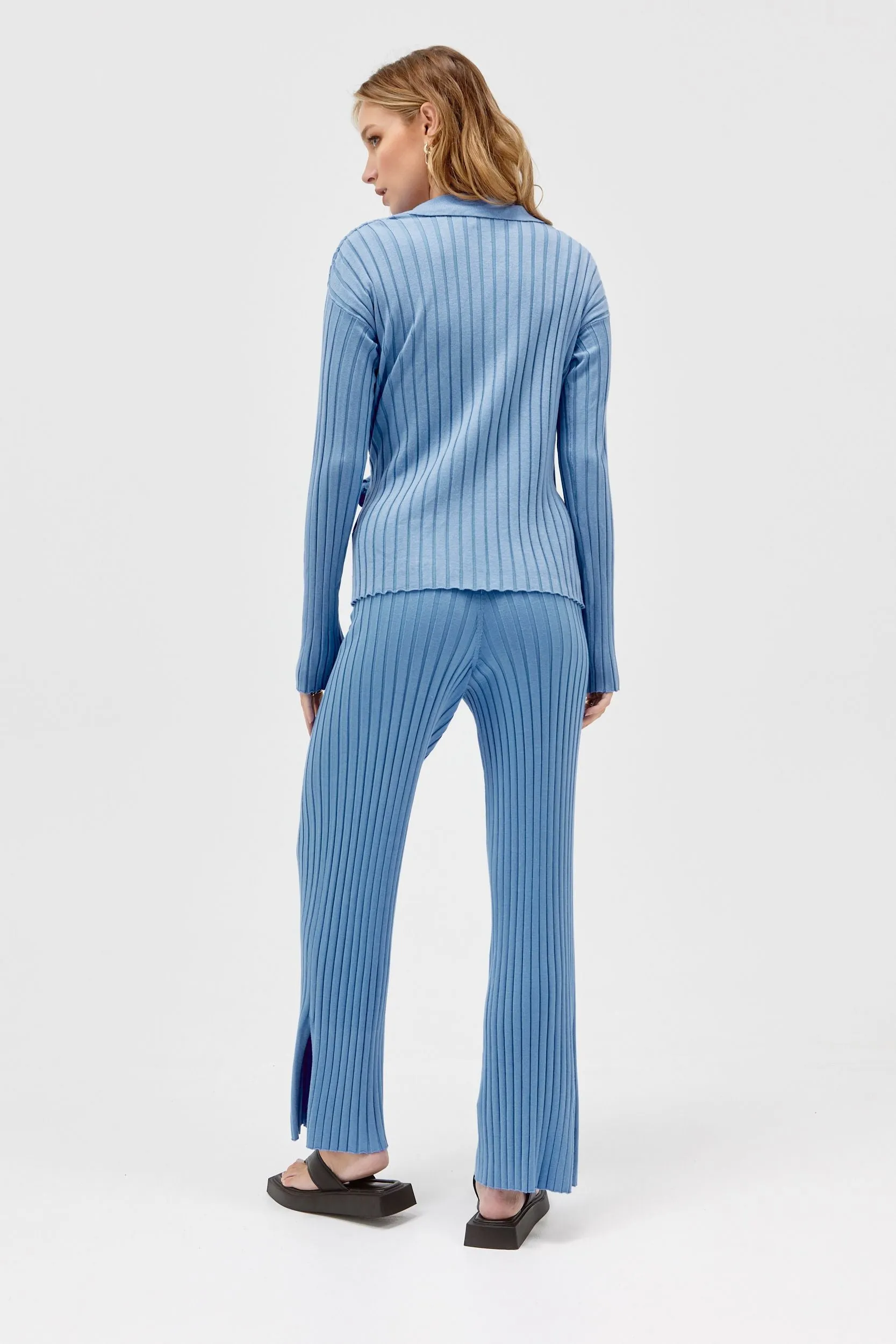 Sovere Recline Knit Pants